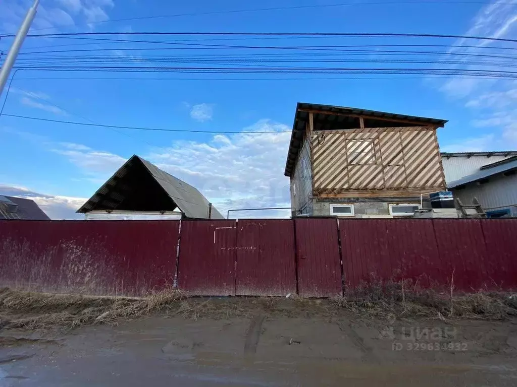 Дом в Саха (Якутия), Якутск ул. Лонгинова, 75 (62 м) - Фото 1