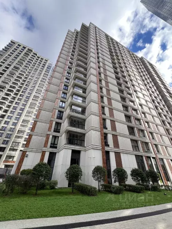 2-к кв. Москва ул. Виктора Маслова, 2 (63.6 м) - Фото 1