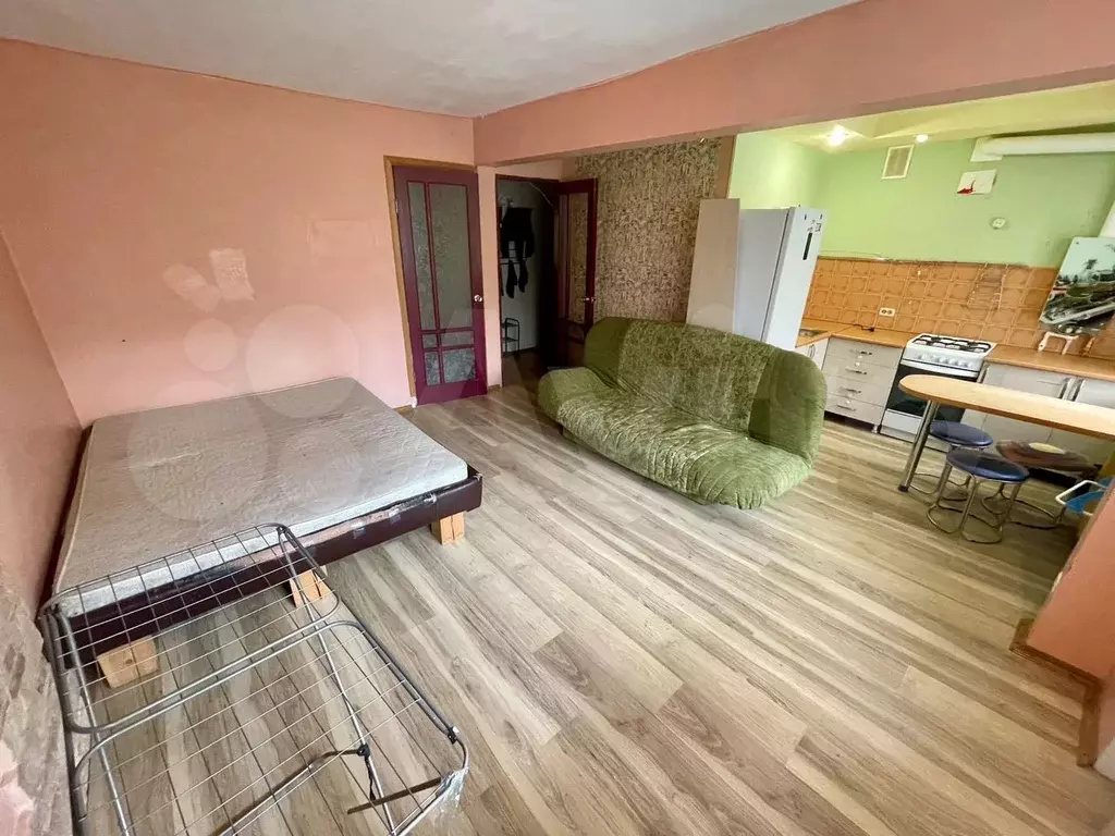 Квартира-студия, 30 м, 2/5 эт. - Фото 1