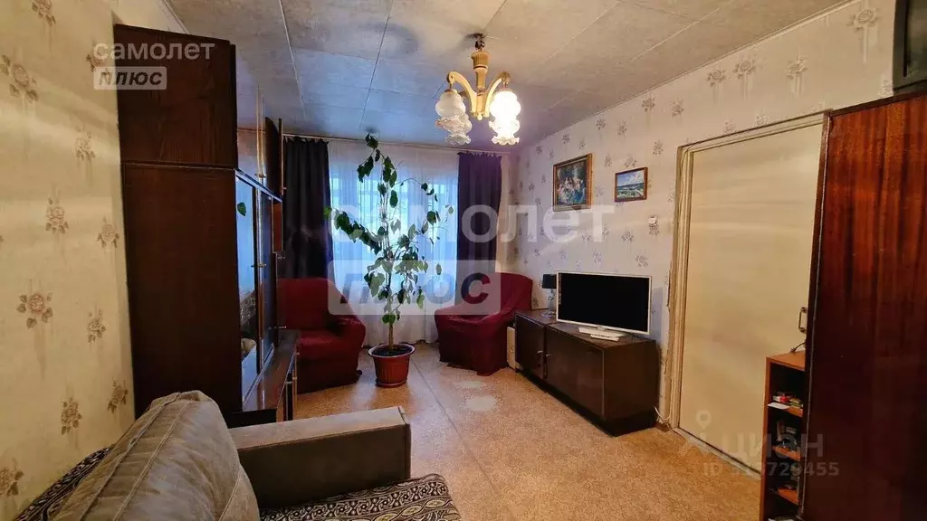 2-к кв. Мурманская область, Мурманск ул. Старостина, 30 (44.9 м) - Фото 0
