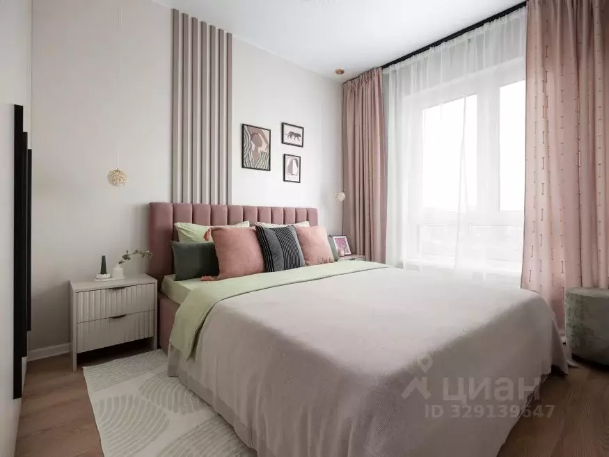 2-к кв. Москва Муравская ул., 38Бк2 (32.0 м) - Фото 1