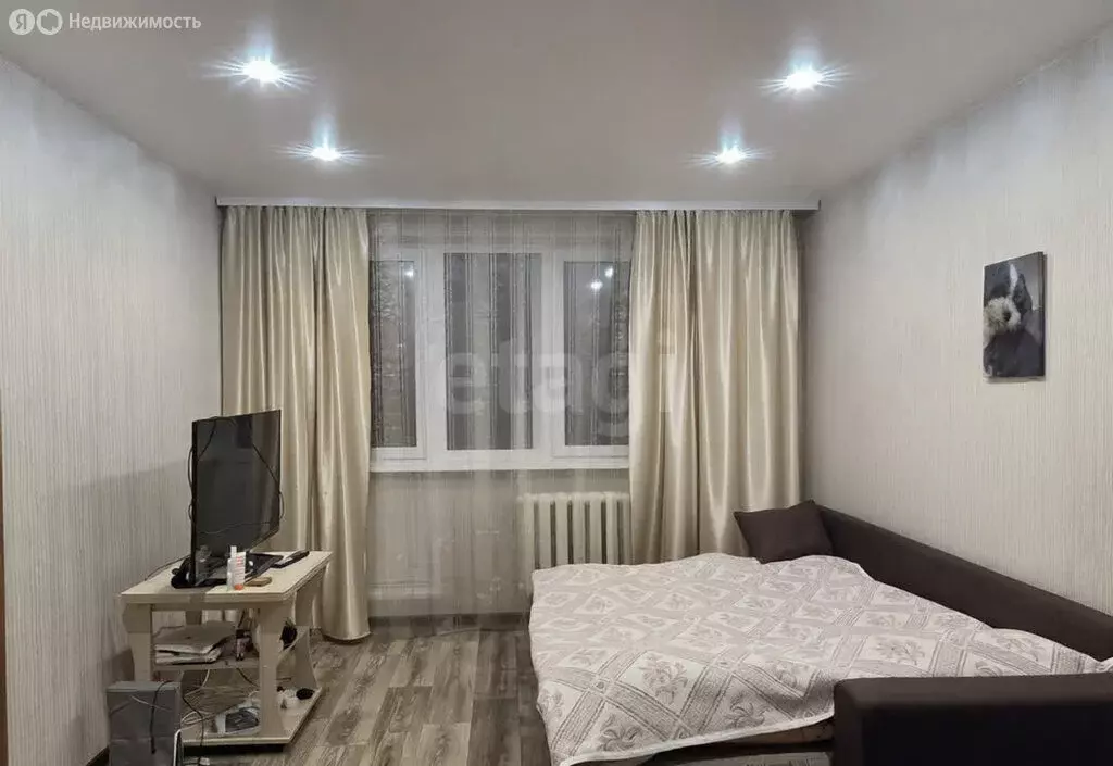 1-комнатная квартира: Нижний Тагил, Красноармейская улица, 111 (28.6 ... - Фото 2