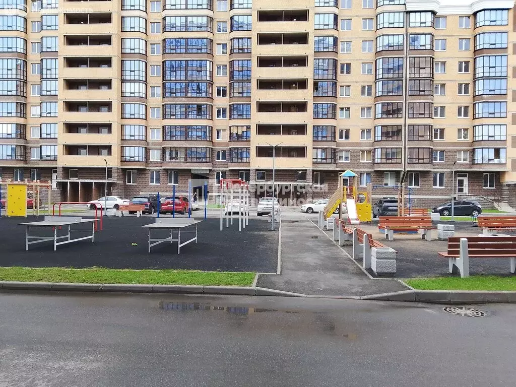 Квартира-студия: Всеволожск, шоссе Дорога Жизни, 7к1 (19.7 м) - Фото 0