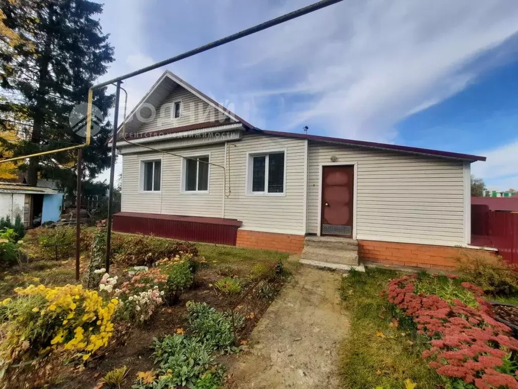 Дом в Чувашия, Шумерля ул. Володарского, 15А (39 м) - Фото 1