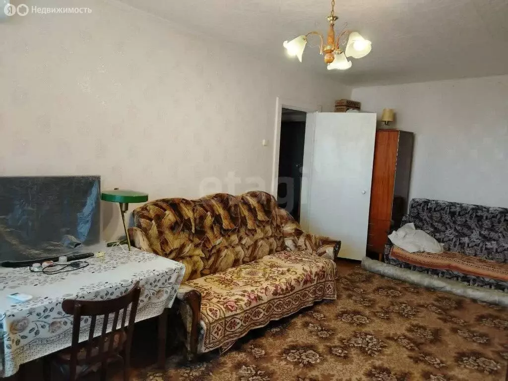 1-комнатная квартира: Саратов, Кавказский проезд, 6А (33.1 м) - Фото 1
