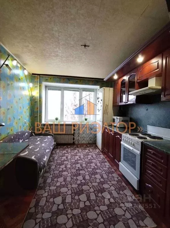 1-к кв. Белгородская область, Губкин ул. Лазарева, 23 (36.6 м) - Фото 2