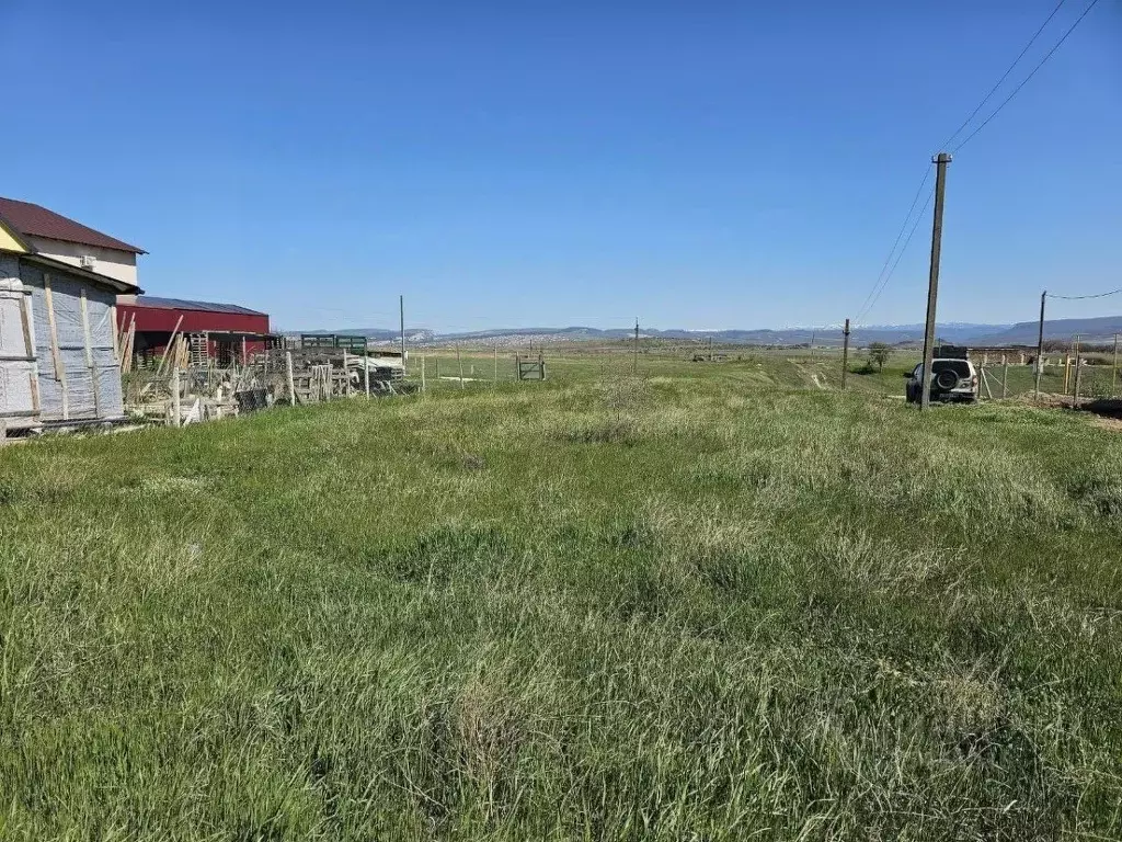 Участок в Крым, Бахчисарайский район, с. Долинное ул. Степная, 51 ... - Фото 2
