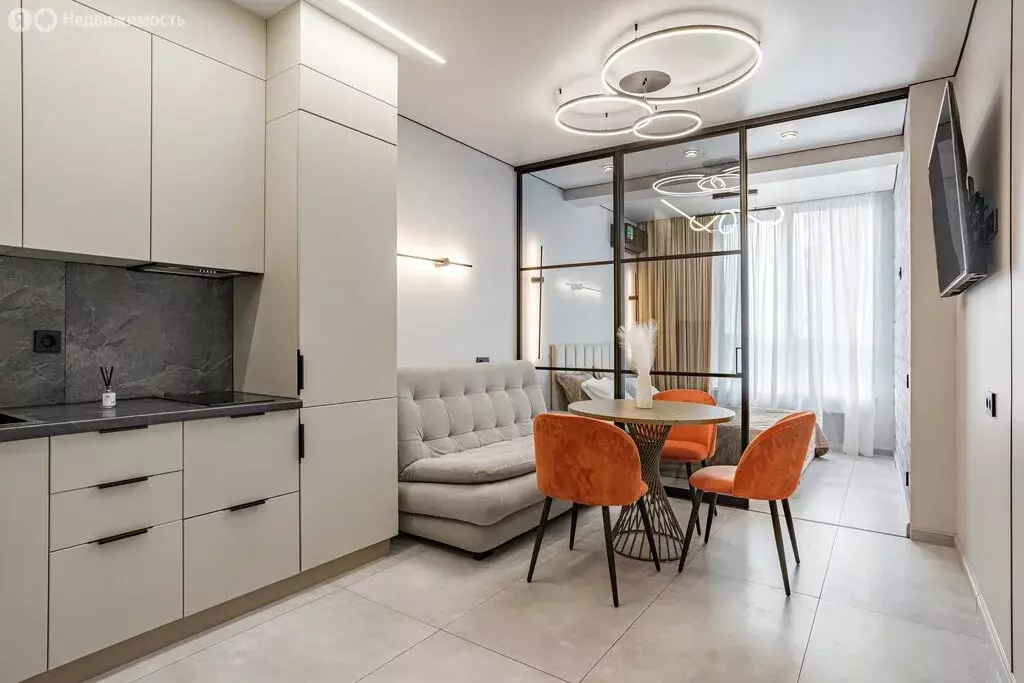 2-комнатная квартира: Краснодар, Старокубанская улица, 137к1 (56 м) - Фото 1