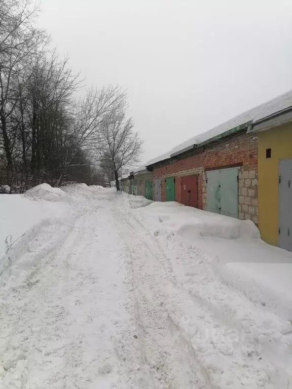 Гараж в Московская область, Одинцовский городской округ, Большие ... - Фото 2