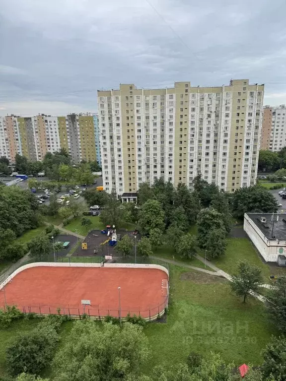 2-к кв. Москва ул. Скульптора Мухиной, 10К3 (52.4 м) - Фото 0