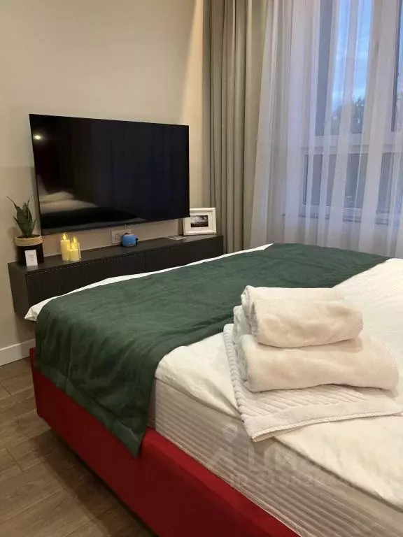 1-к кв. Ульяновская область, Ульяновск просп. Генерала Тюленева, 32 ... - Фото 2