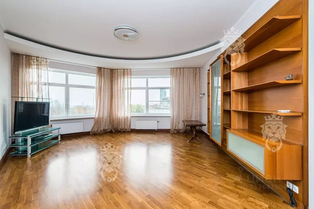 4-к кв. Москва ул. Крылатские Холмы, 15К2 (125.0 м) - Фото 1