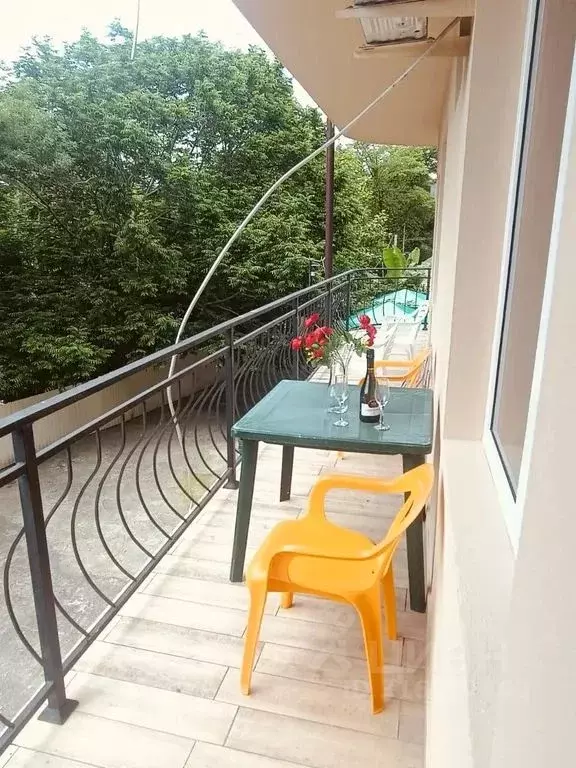 Комната Краснодарский край, Сочи Львовская ул., 38Б - Фото 2