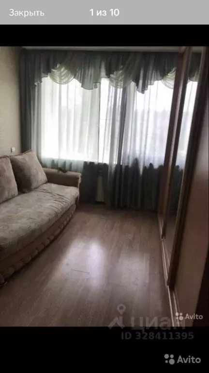 3-к кв. Ростовская область, Миллерово Артиллерийская ул., 14Б (65.0 м) - Фото 1