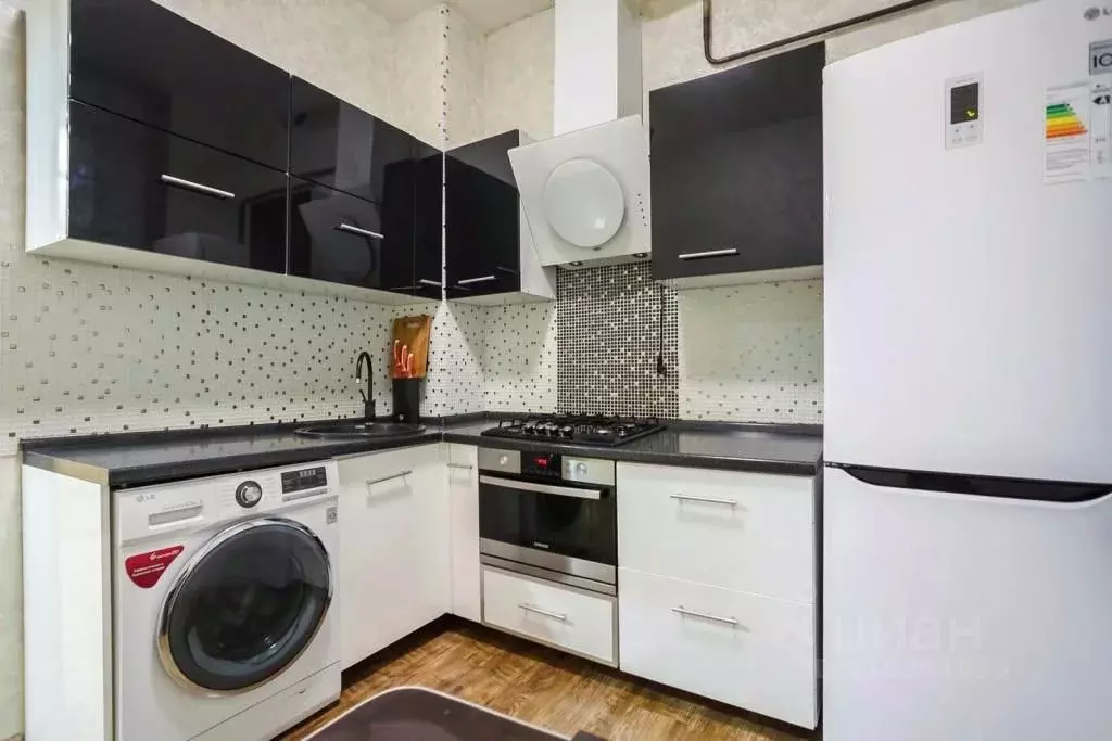 1-к кв. Хабаровский край, Хабаровск ул. Ленина, 40 (35.0 м) - Фото 1