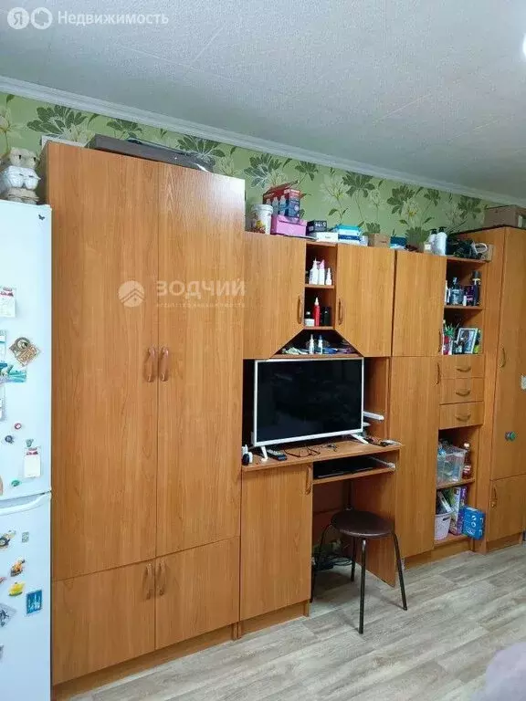 1к в 5-комнатной квартире (13.3 м) - Фото 2