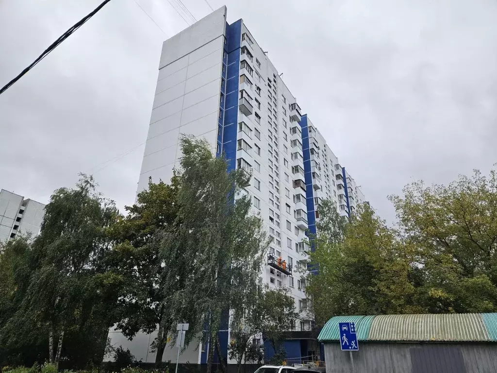 Комната Москва Новгородская ул., 27 (17.5 м) - Фото 1