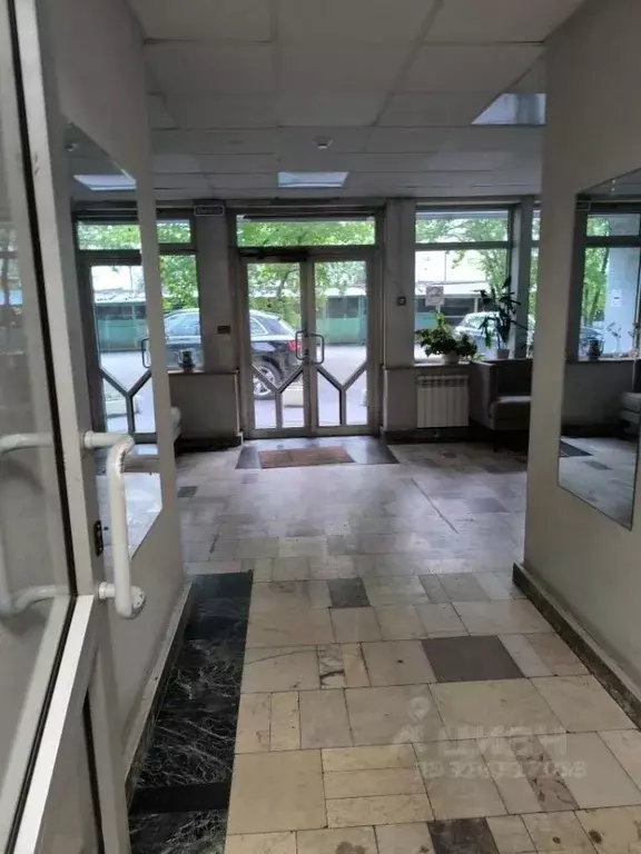 2-к кв. Москва Большой Афанасьевский пер., 11-13 (56.0 м) - Фото 2