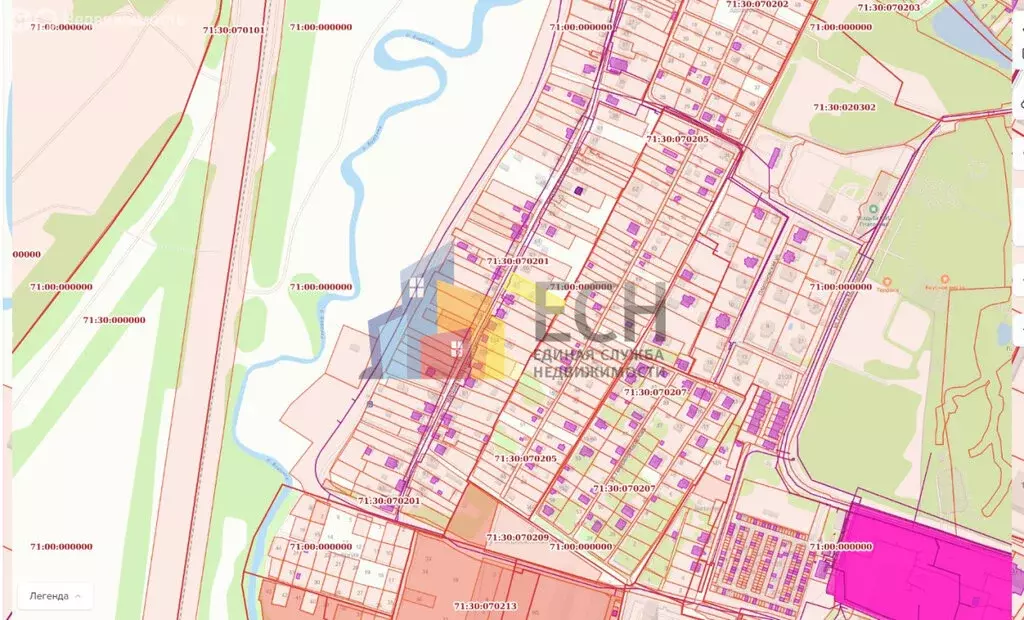 Участок в Тула, Верхняя Волоховская улица, 67 (17.4 м) - Фото 2
