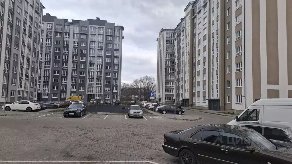 2-к кв. Калининградская область, Калининград Иркутская ул., 8 (56.33 ... - Фото 2