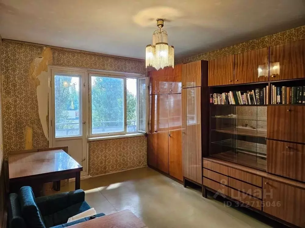 2-к кв. Воронежская область, Воронеж ул. Генерала Лизюкова, 85 (53.0 ... - Фото 0