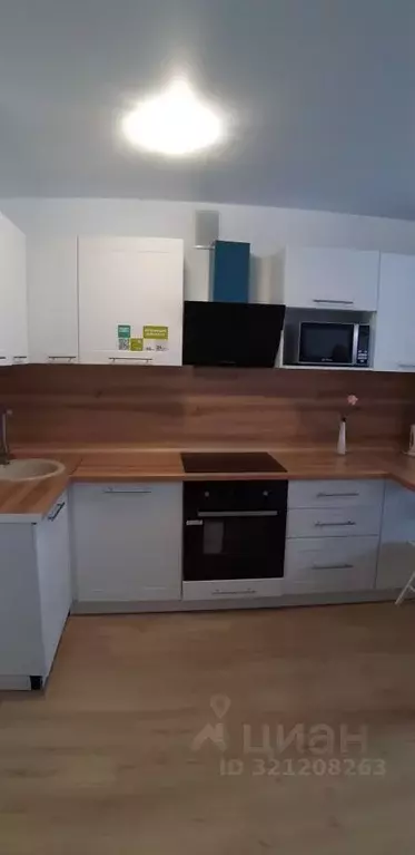 Студия Пензенская область, Пенза ул. Генерала Глазунова, 3 (33.15 м) - Фото 0