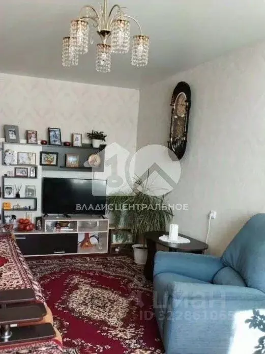 Квартира, 2 комнаты, 43.7 м - Фото 1