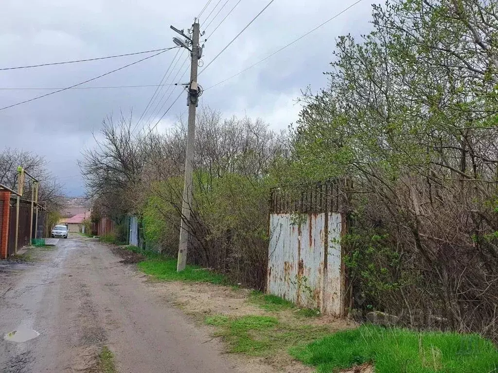 Участок в Ростовская область, Ростов-на-Дону Сиреневая ул. (5.0 сот.) - Фото 1