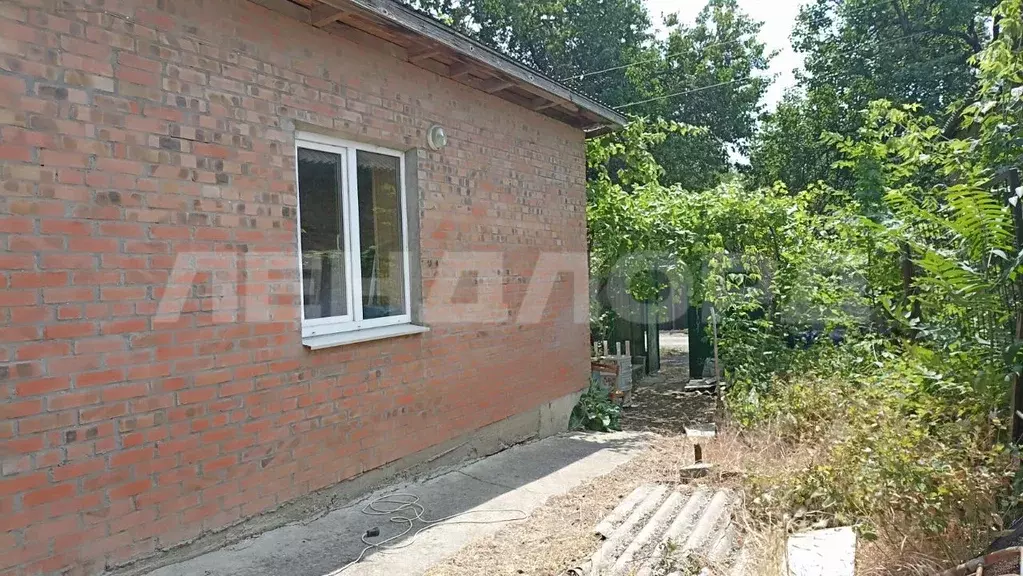 Дом в Ростовская область, Ростов-на-Дону Дачная ул. (54 м) - Фото 1