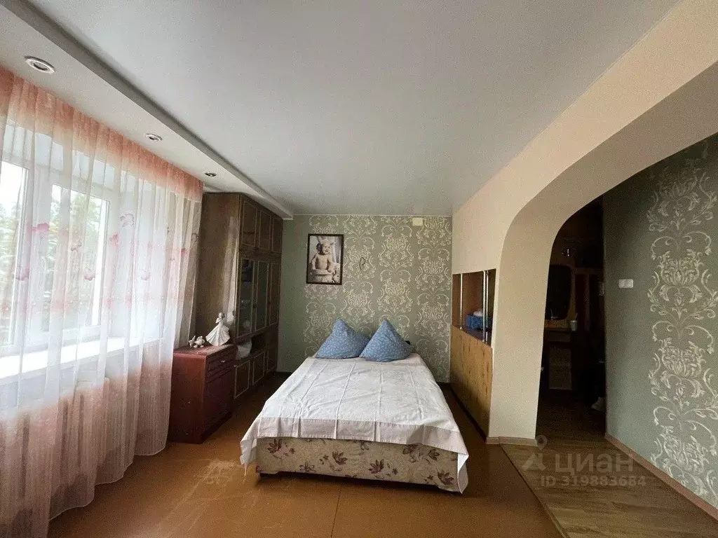 Квартира, 1 комната, 31.2 м - Фото 0