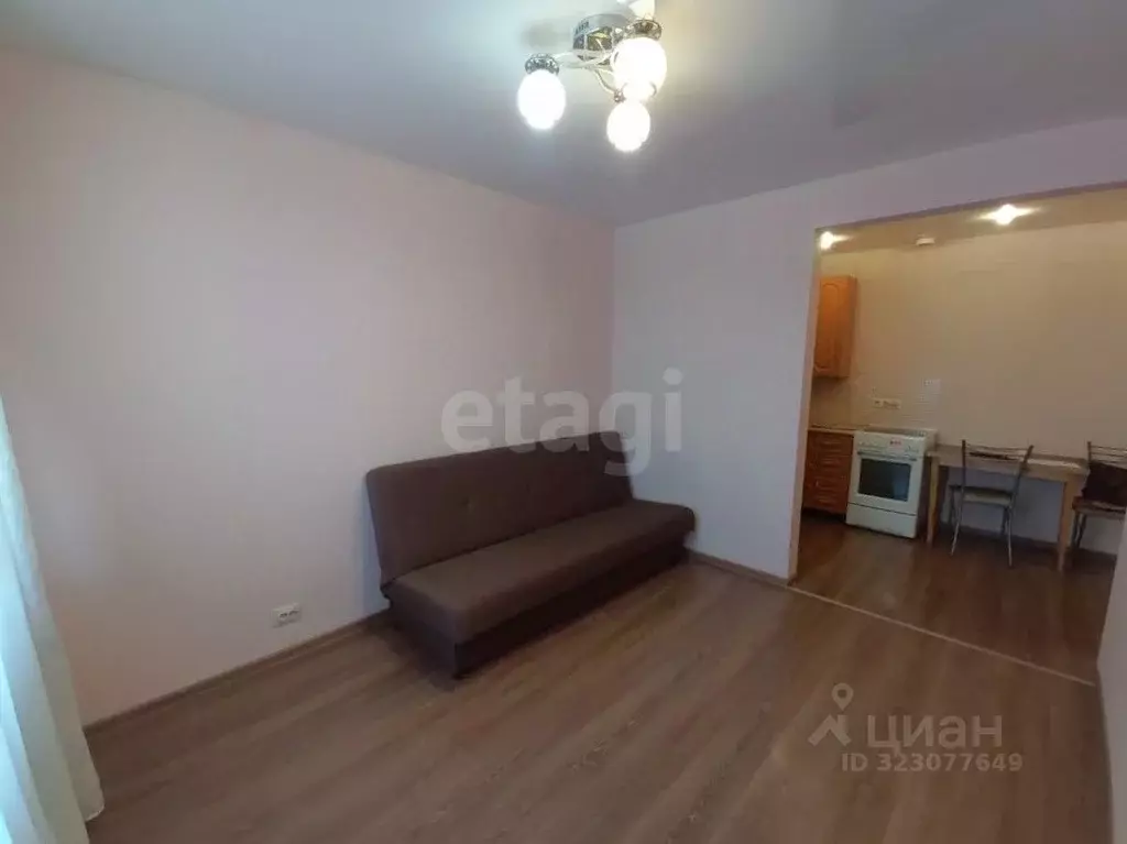 2-к кв. Иркутская область, Иркутск Байкальская ул., 317 (46.5 м) - Фото 2