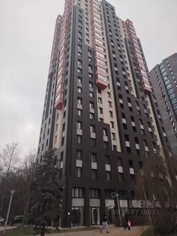 1-к кв. Московская область, Химки городской округ, д. Подолино, Велтон ... - Фото 1