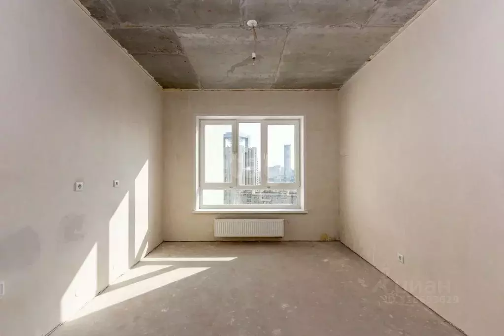 1-к кв. Свердловская область, Екатеринбург ул. Свердлова, 32 (36.3 м) - Фото 1