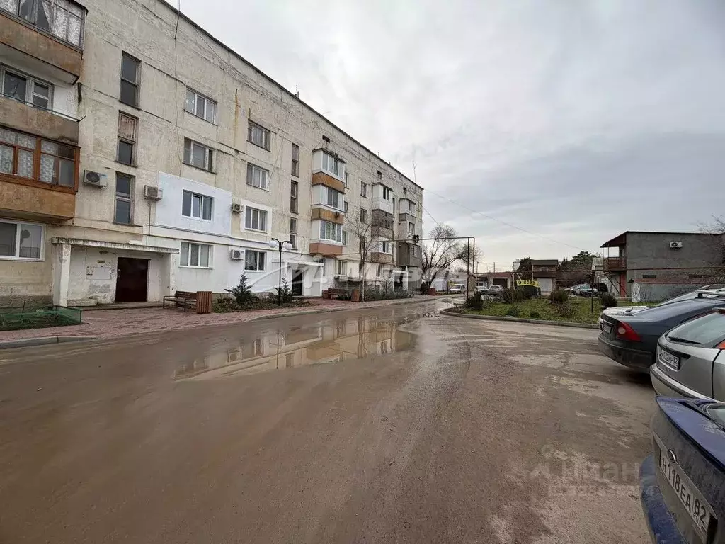 3-к кв. Крым, Бахчисарайский район, с. Вилино ул. Ленина, 50А (66.0 м) - Фото 1