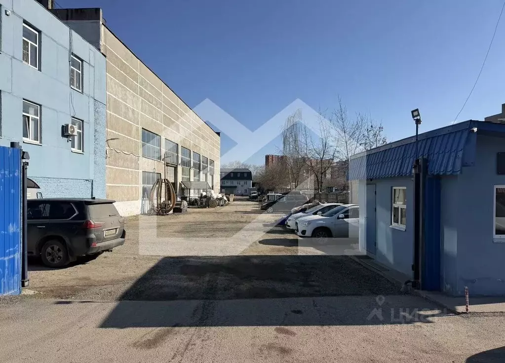 Склад в Московская область, Балашиха Покровский проезд, вл1 (1240 м) - Фото 2