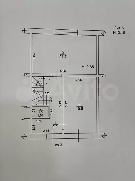 Таунхаус 162 м на участке 2 сот. - Фото 0