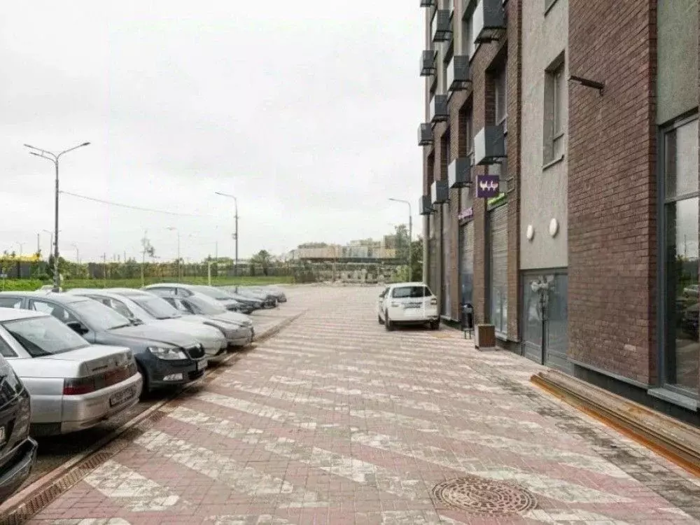 Торговая площадь в Москва Производственная ул., 8к1 (113 м) - Фото 2