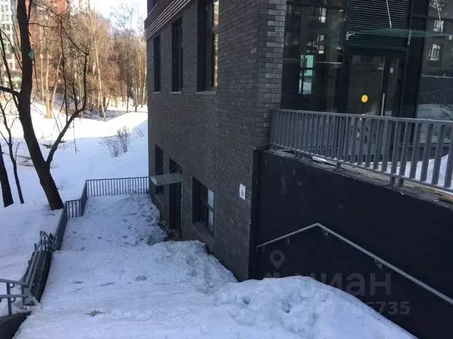 Помещение свободного назначения в Москва бул. Скандинавский, 14 (153 ... - Фото 2