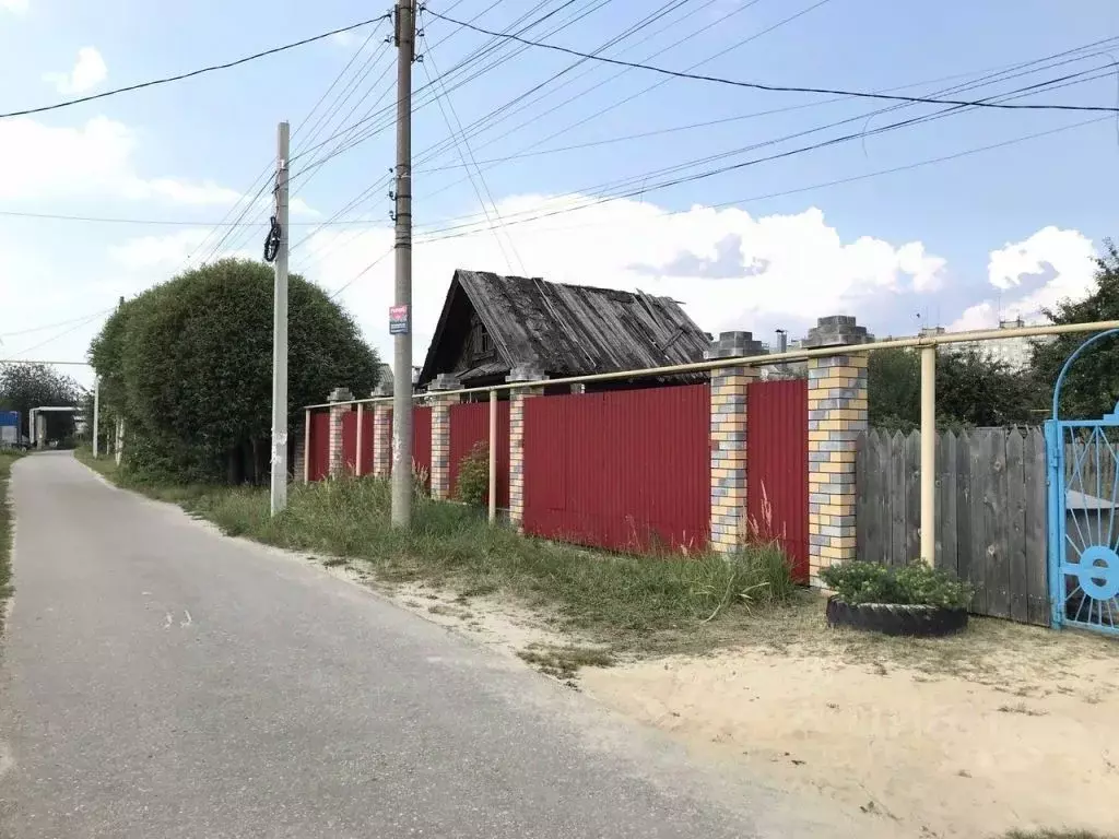 Дом в Нижегородская область, Заволжье г. Городецкий муниципальный ... - Фото 1