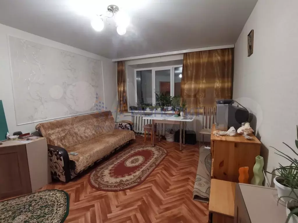 1-к. квартира, 30 м, 1/5 эт. - Фото 0