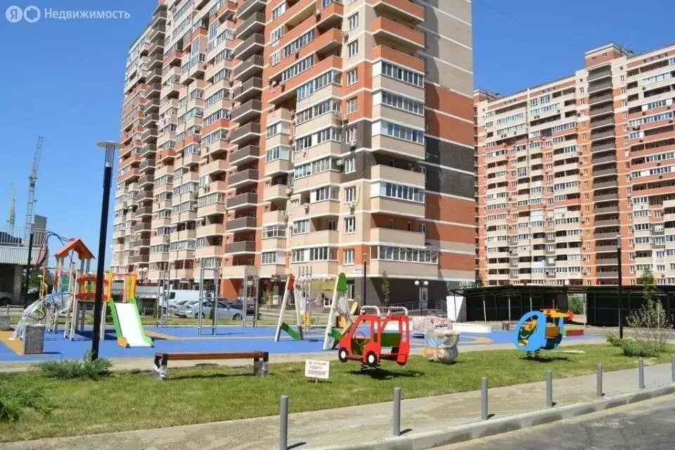 Квартира-студия: Краснодар, улица Гидростроителей, 57 (30 м) - Фото 2