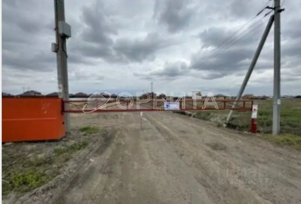 Участок в Тюменская область, Тюмень Казарово мкр, ул. Казаровская ... - Фото 2