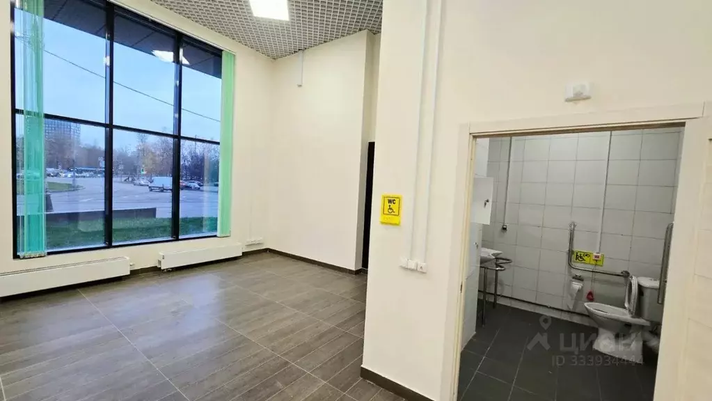 Помещение свободного назначения в Москва Кастанаевская ул., 32 (133 м) - Фото 1