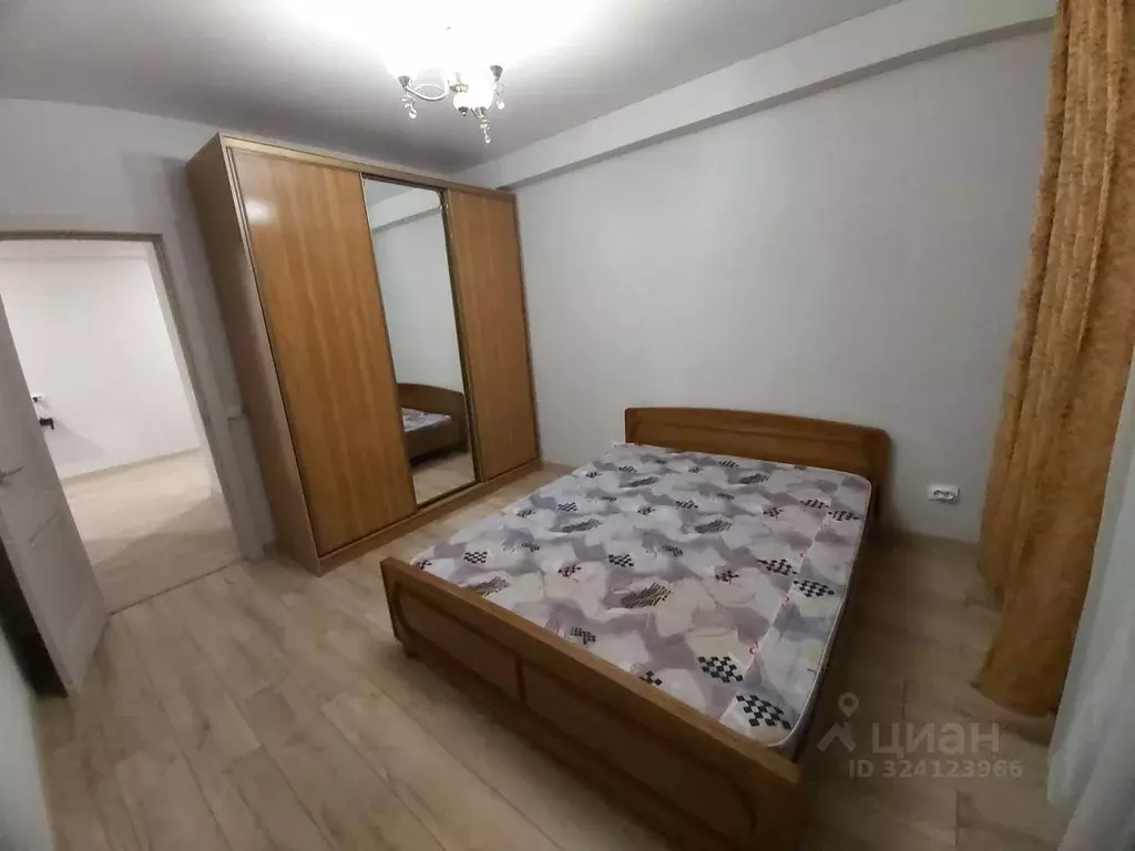 2-к кв. Северная Осетия, Владикавказ ул. Николаева, 50 (72.0 м) - Фото 2