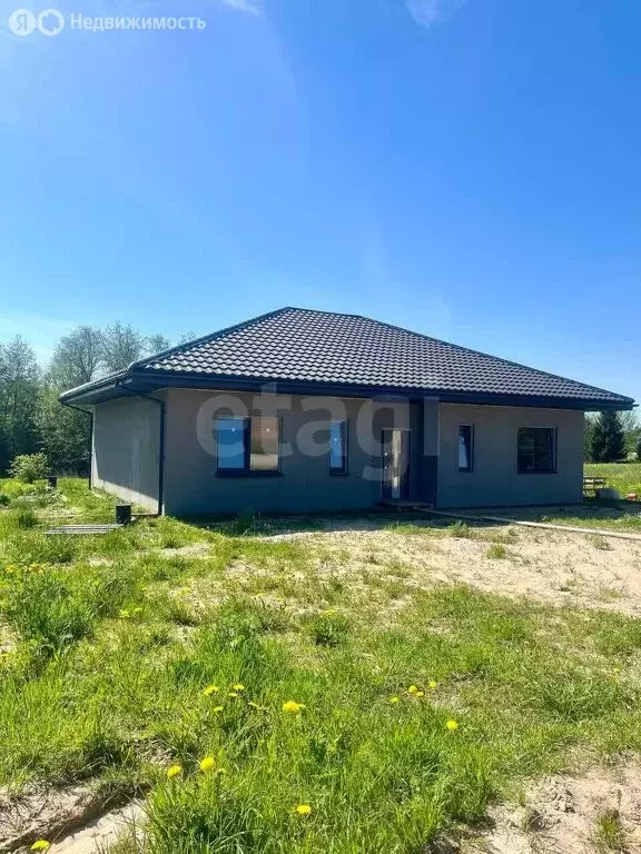 Дом в Вологодский муниципальный округ, деревня Кедрово (126.1 м) - Фото 0