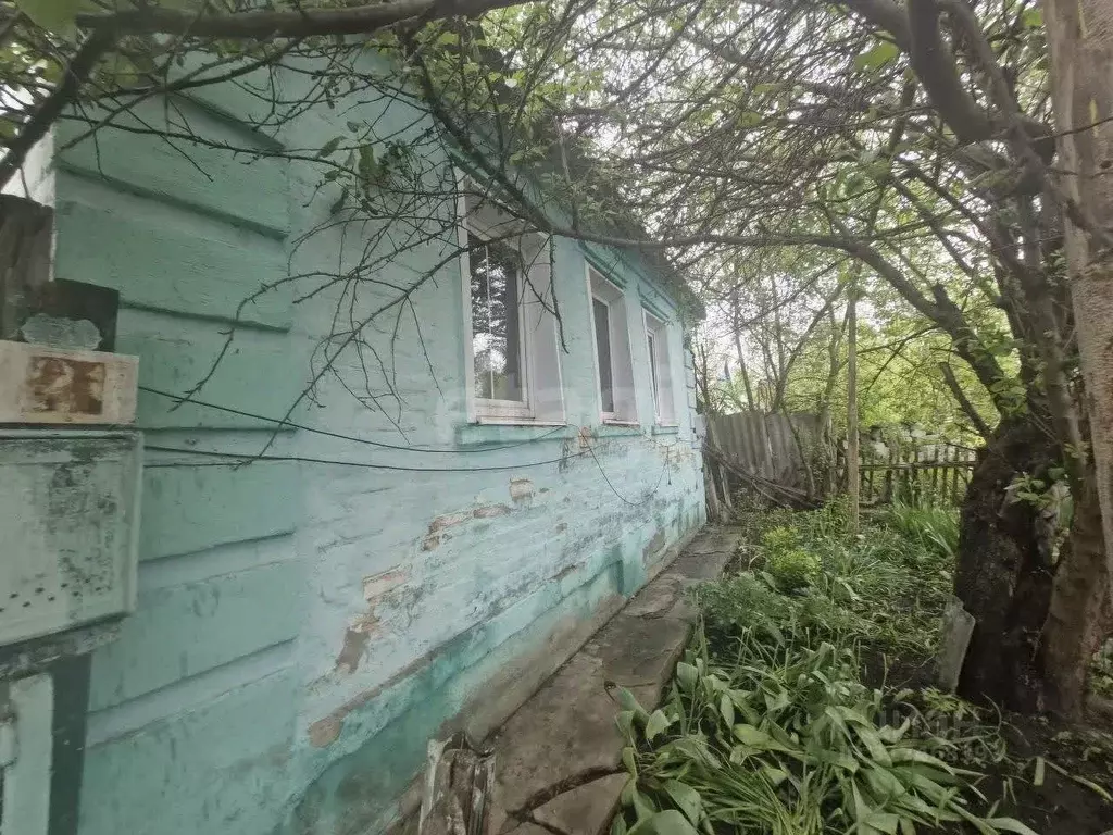 Дом в Белгородская область, Волоконовка рп пер. Рокоссовского (68 м) - Фото 1