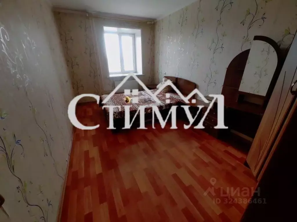 3-к кв. Хакасия, Абакан ул. Пушкина, 199Б (61.4 м) - Фото 2