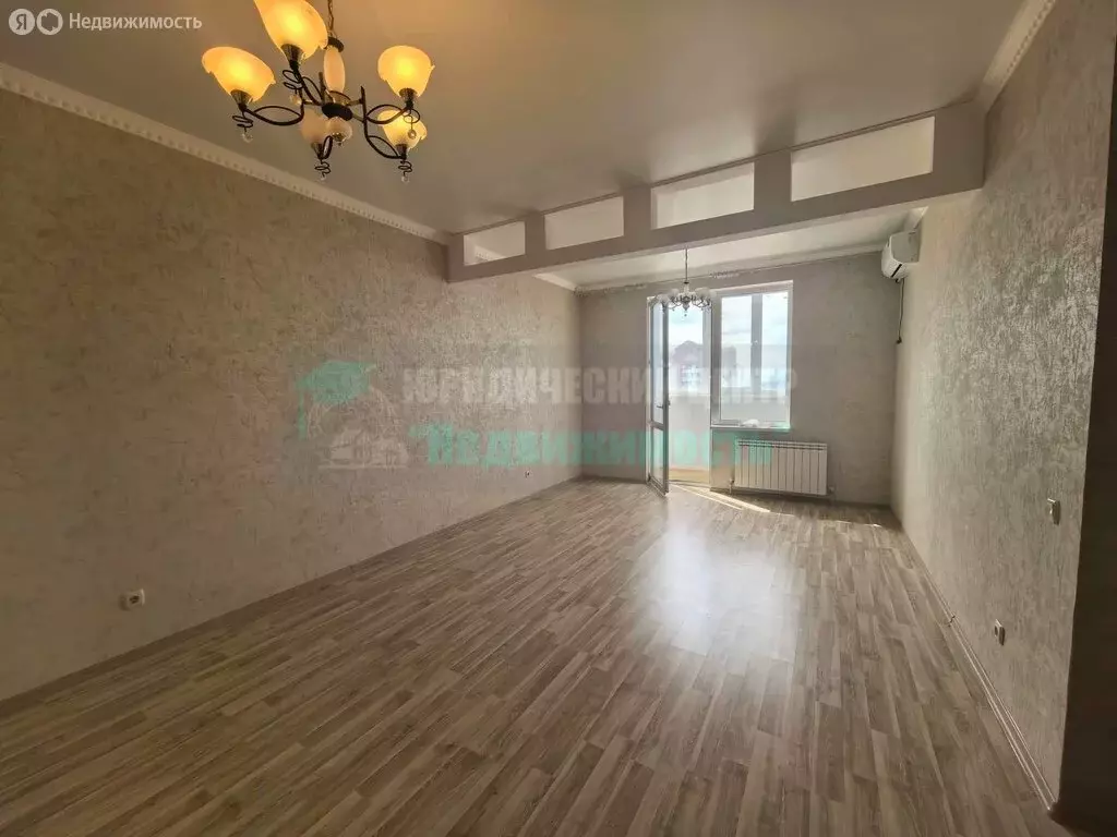 1-комнатная квартира: Белгород, улица Конева, 17 (52.1 м) - Фото 2