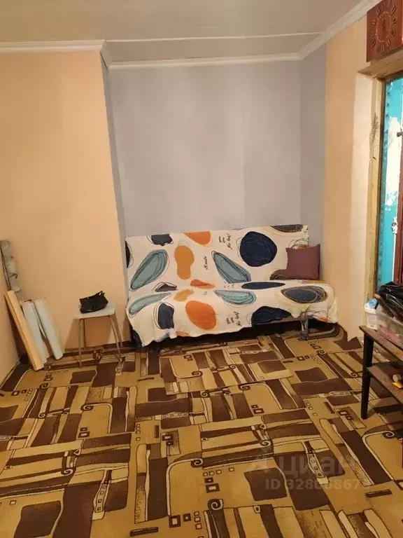 Комната Курганская область, Курган ул. Куйбышева, 41 (18.0 м) - Фото 1