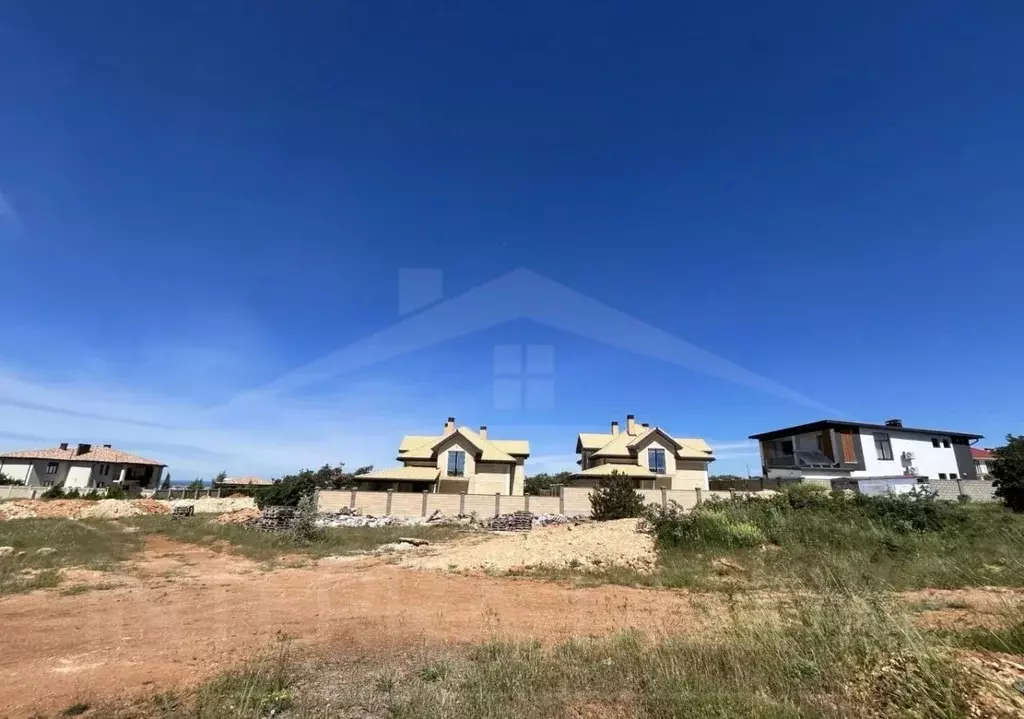 Участок в Севастополь Вилларис дель Мар кп,  (5.0 сот.) - Фото 1